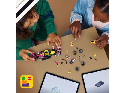 LEGO® Speed Champions 77258 Závodní auto F1 ACADEMY™