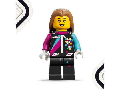 LEGO® Speed Champions 77258 Závodní auto F1 ACADEMY™
