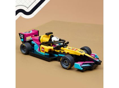 LEGO® Speed Champions 77258 Závodní auto F1 ACADEMY™