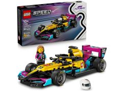 LEGO® Speed Champions 77258 Závodní auto F1 ACADEMY™