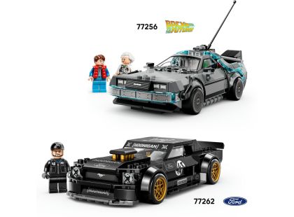 LEGO® Speed Champions 77260 Rychle a zběsile Toyota Supra MK4