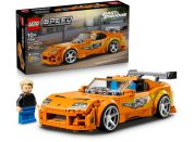 LEGO® Speed Champions 77260 Rychle a zběsile Toyota Supra MK4