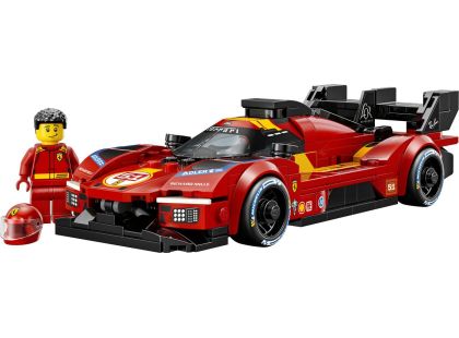 LEGO® Speed Champions 77261 Ferrari 499P