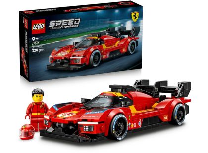 LEGO® Speed Champions 77261 Ferrari 499P