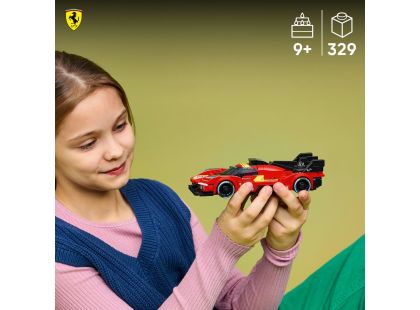 LEGO® Speed Champions 77261 Ferrari 499P