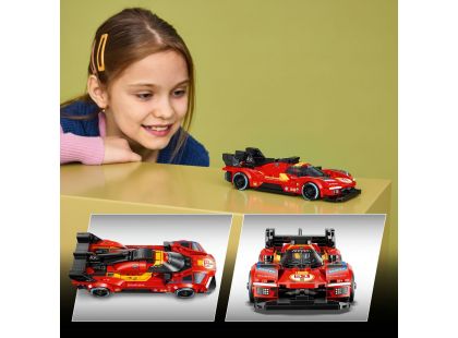LEGO® Speed Champions 77261 Ferrari 499P