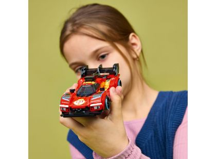 LEGO® Speed Champions 77261 Ferrari 499P