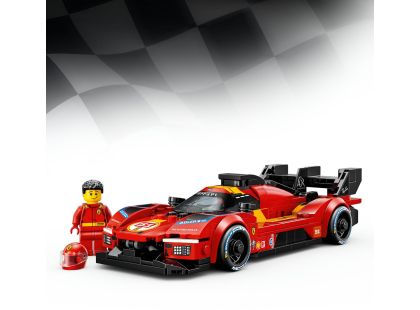 LEGO® Speed Champions 77261 Ferrari 499P