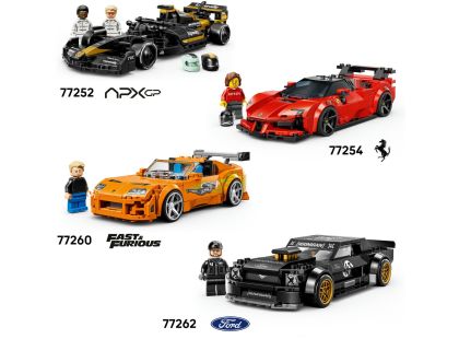 LEGO® Speed Champions 77261 Ferrari 499P