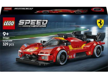 LEGO® Speed Champions 77261 Ferrari 499P