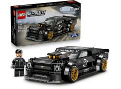 LEGO® Speed Champions 77262 Blockův '65 Ford Mustang Hoonicorn V1