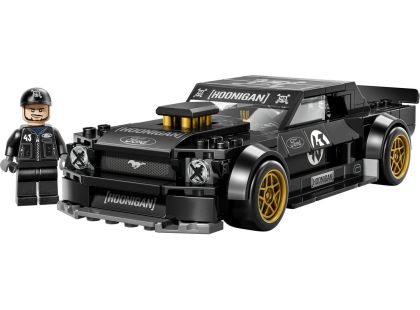 LEGO® Speed Champions 77262 Blockův '65 Ford Mustang Hoonicorn V1