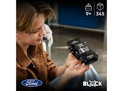 LEGO® Speed Champions 77262 Blockův '65 Ford Mustang Hoonicorn V1