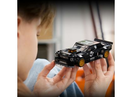 LEGO® Speed Champions 77262 Blockův '65 Ford Mustang Hoonicorn V1