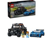LEGO® Speed Champions 77264 Jaguar Project 7 a Land Rover Defender