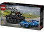 LEGO® Speed Champions 77264 Jaguar Project 7 a Land Rover Defender 4