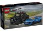 LEGO® Speed Champions 77264 Jaguar Project 7 a Land Rover Defender 5
