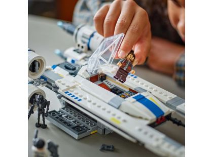 LEGO® Star Wars 75399 Povstalecká stíhačka U-wing
