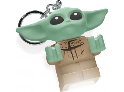 LEGO® Star Wars™ Baby Yoda svítící figurka