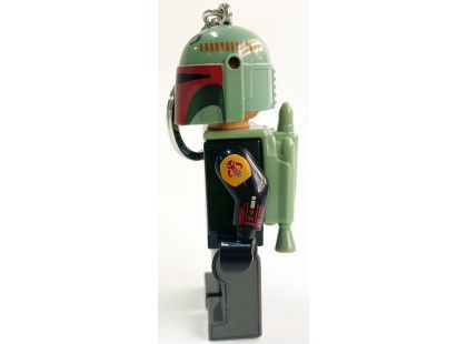 LEGO® Star Wars Boba Fett svítící figurka