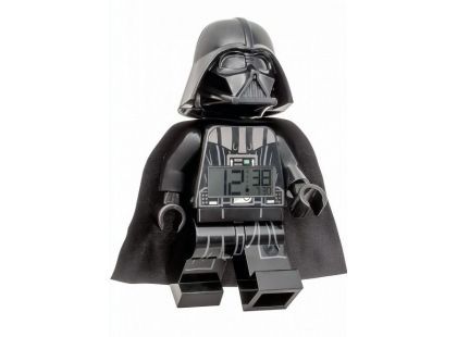 LEGO® Star Wars Darth Vader (2019) - hodiny s budíkem