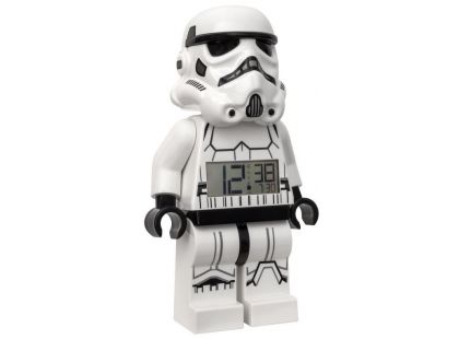 LEGO® Star Wars Stormtrooper (2019) - hodiny s budíkem