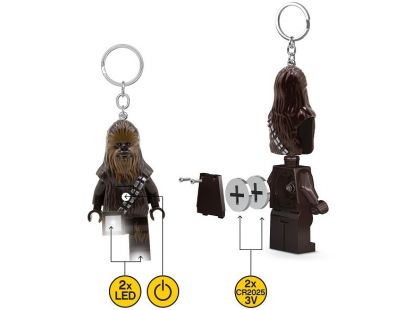 LEGO® Star Wars svítící figurka Chewbacca