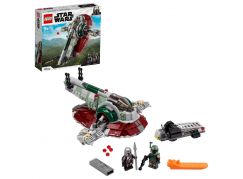LEGO® Star Wars™ 75312 Boba Fett a jeho kosmická loď