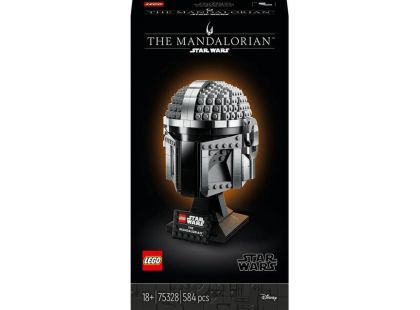 LEGO® Star Wars™ 75328 Helma Mandaloriana - Poškozený obal