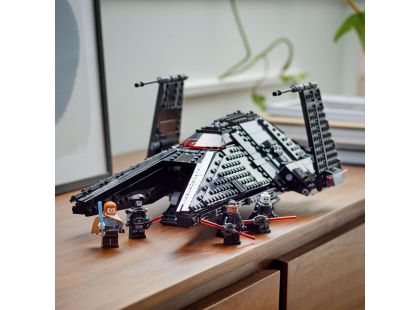 LEGO® Star Wars™ 75336 Inkvizitorská transportní loď Scythe™