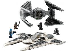 LEGO® Star Wars™ 75348 Mandalorianská stíhačka třídy Fang proti TIE Interceptoru - Poškozený obal