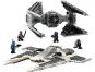 LEGO® Star Wars™ 75348 Mandalorianská stíhačka třídy Fang proti TIE Interceptoru 2