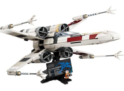 LEGO® Star Wars™ 75355 Stíhačka X-wing - Poškozený obal