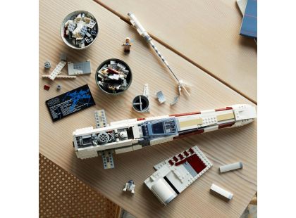 LEGO® Star Wars™ 75355 Stíhačka X-wing - Poškozený obal