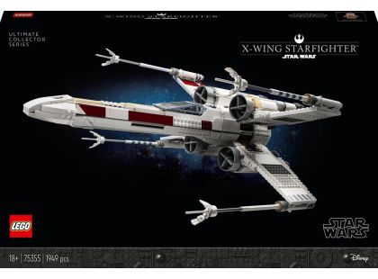 LEGO® Star Wars™ 75355 Stíhačka X-wing - Poškozený obal