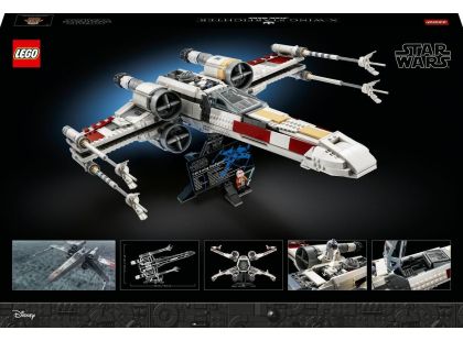 LEGO® Star Wars™ 75355 Stíhačka X-wing - Poškozený obal