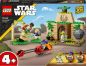 LEGO® Star Wars™ 75358 Chrám Jediů v Tenoo 6