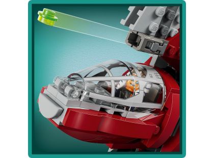 LEGO® Star Wars™ 75362 Jediský raketoplán T-6 Ahsoky Tano - Poškozený obal