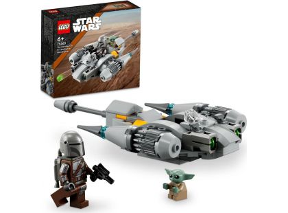 LEGO® Star Wars™ 75363 Mandalorianova mikrostíhačka N-1