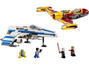 LEGO® Star Wars™ 75364 Stíhačka E-wing™ Nové republiky vs. stíhačka Shin Hati - Poškozený obal