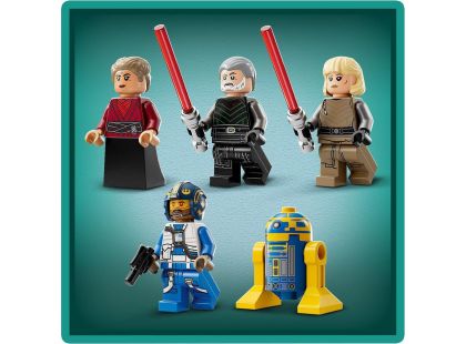 LEGO® Star Wars™ 75364 Stíhačka E-wing™ Nové republiky vs. stíhačka Shin Hati - Poškozený obal