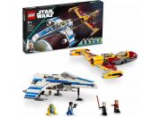 LEGO® Star Wars™ 75364 Stíhačka E-wing™ Nové republiky vs. stíhačka Shin Hati