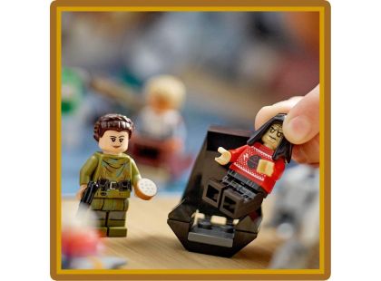 LEGO® Star Wars™ 75366 Adventní kalendář LEGO® Star Wars™ - Poškozený obal