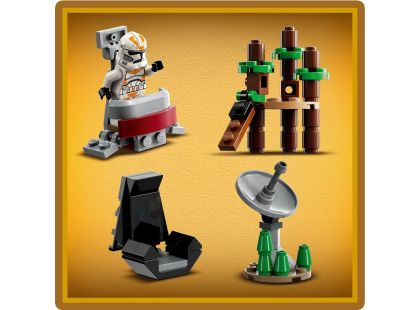 LEGO® Star Wars™ 75366 Adventní kalendář LEGO® Star Wars™ - Poškozený obal