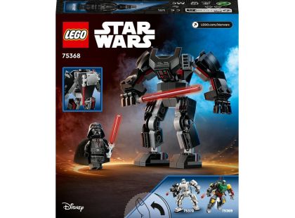 LEGO® Star Wars™ 75368 Robotický oblek Dartha Vadera