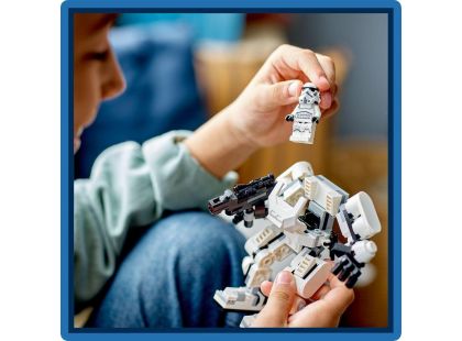 LEGO® Star Wars™ 75370 Robotický oblek stormtroopera