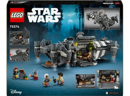 LEGO® Star Wars™ 75374 Onyx Cinder