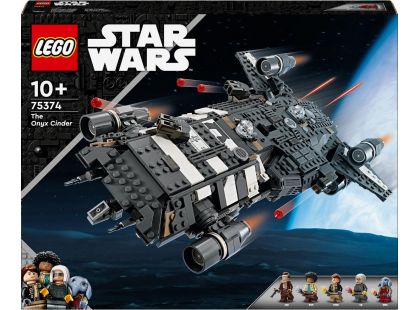 LEGO® Star Wars™ 75374 Onyx Cinder