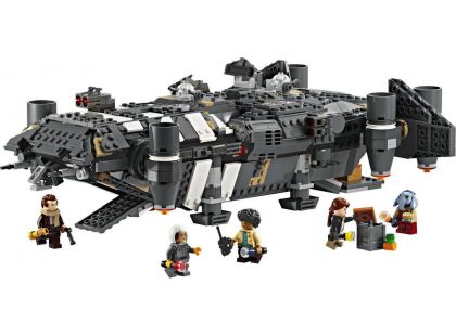 LEGO® Star Wars™ 75374 Onyx Cinder