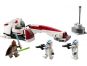 LEGO® Star Wars™ 75378 Útěk na spídru BARC 2